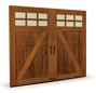 Clopay Garage Doors - Canyon Ridge Collection Limited Edition Series